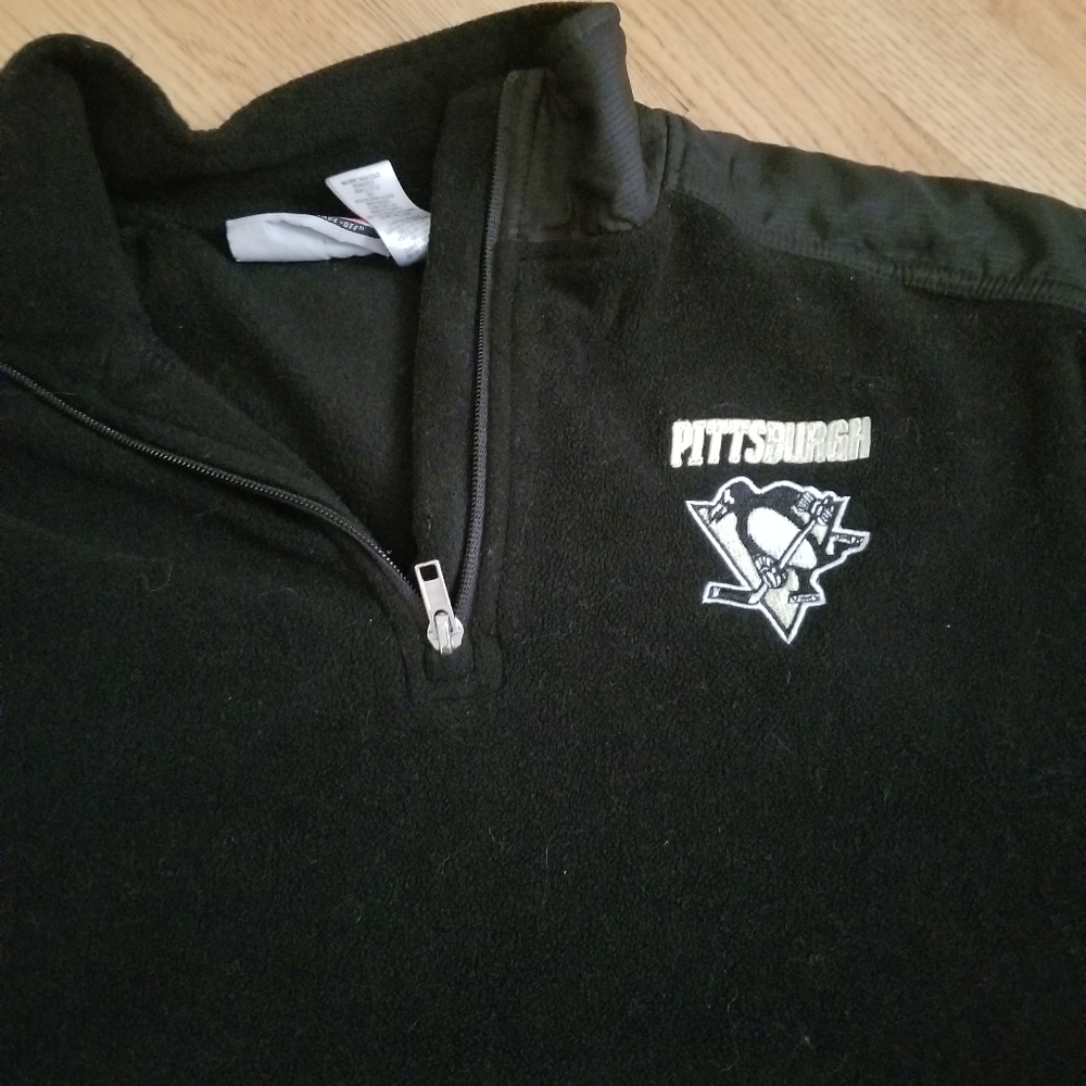 Quarter zip